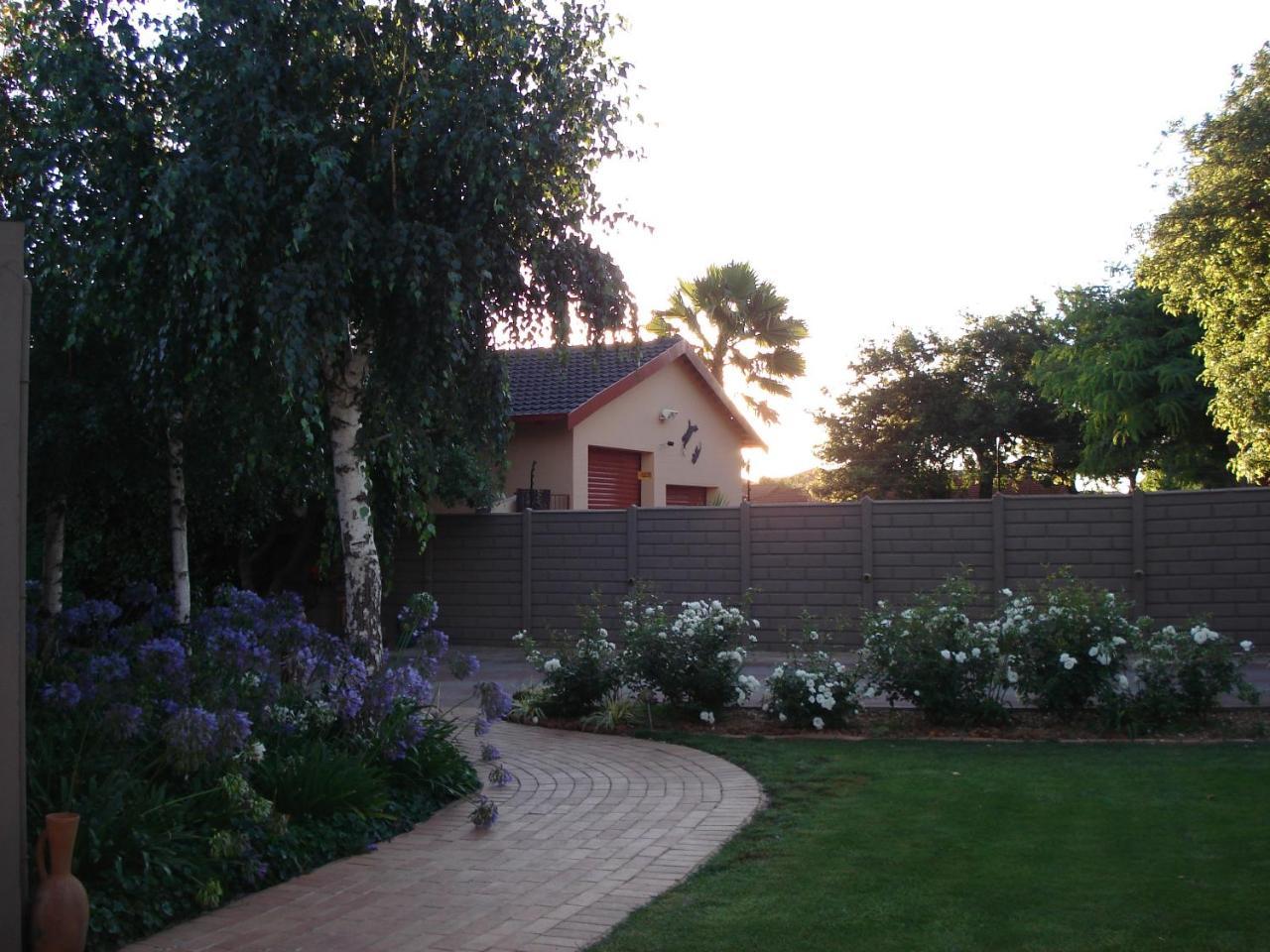 Sonyador Guesthouse Boksburg Dış mekan fotoğraf